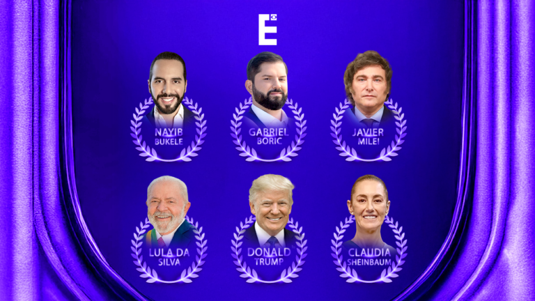 PREMIOS EPCH 2025 – «Mejor Presidente de América»