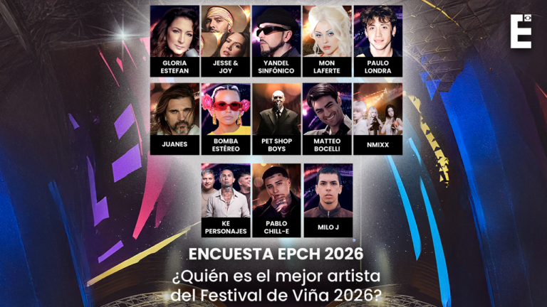 [ENCUESTA] ¿Quién es el mejor artista del Festival de Viña 2026?