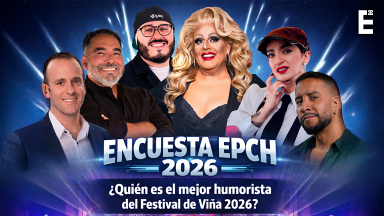 [ENCUESTA] ¿Quién es el mejor humorista del Festival de Viña 2026?